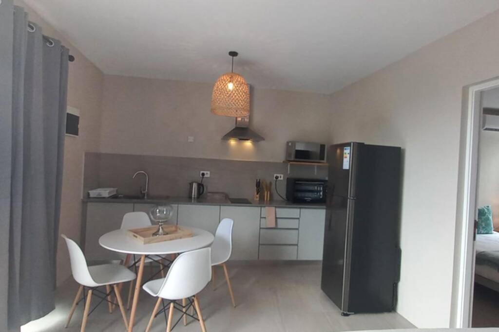 Bois Mapou Self Catering Apartments Unit 102 Rivière Noire Exterior foto