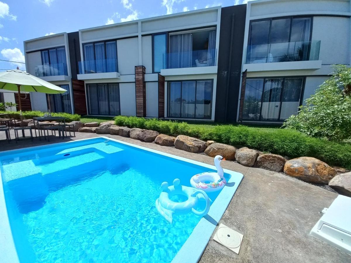 Bois Mapou Self Catering Apartments Unit 102 Rivière Noire Exterior foto